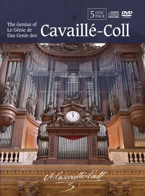 Le génie de Cavaillé-Coll